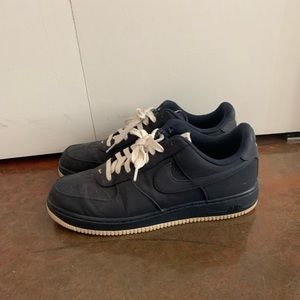 Nike Air Force 1 Navy Blue Men’s 11.5